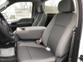 Front Seat of 2017 Ford F150 XL Regular Cab 4x4 #6