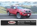 2017 Tacoma Limited Double Cab 4x4 #1 2017 Tacoma Limited Double Cab 4x4 #1