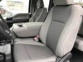 Front Seat of 2017 Ford F150 XL SuperCab 4x4 #9