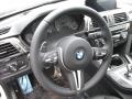  2017 BMW M4 Coupe Steering Wheel #14