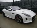 Front 3/4 View of 2017 Jaguar F-TYPE Coupe #1