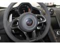  2016 McLaren 675LT Coupe Steering Wheel #7