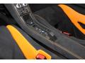 Controls of 2016 McLaren 675LT Coupe #9