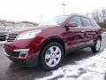 2017 Traverse LT AWD #1 2017 Traverse LT AWD #1