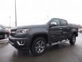 2017 Colorado Z71 Crew Cab 4x4 #1