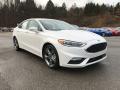 2017 Fusion Sport AWD #4