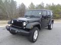 2017 Wrangler Unlimited Sport 4x4 #10