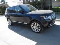 2017 Range Rover Supercharged #1