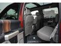 Rear Seat of 2017 Ford F150 Lariat SuperCrew 4X4 #9