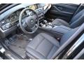 Front Seat of 2016 BMW 5 Series 528i xDrive Sedan #10