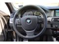  2016 BMW 5 Series 528i xDrive Sedan Steering Wheel #17