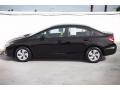 2013 Civic LX Sedan #9