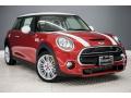 Front 3/4 View of 2017 Mini Hardtop Cooper S 2 Door #12 Front 3/4 View of 2017 Mini Hardtop Cooper S 2 Door #12