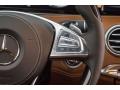 Controls of 2017 Mercedes-Benz S 550 Cabriolet #16