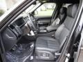  2017 Land Rover Range Rover Ebony/Ebony Interior #3