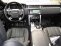 Dashboard of 2017 Land Rover Range Rover Autobiography #4