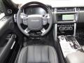 Dashboard of 2017 Land Rover Range Rover Autobiography #13