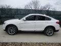 2017 BMW X4 Alpine White #8 2017 BMW X4 Alpine White #8