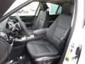 Front Seat of 2017 BMW X4 xDrive28i #12 Front Seat of 2017 BMW X4 xDrive28i #12