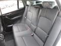 Rear Seat of 2017 BMW X4 xDrive28i #13 Rear Seat of 2017 BMW X4 xDrive28i #13