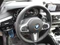  2017 BMW 5 Series 540i xDrive Sedan Steering Wheel #14