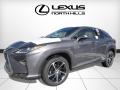 2017 RX 450h AWD #4
