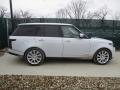  2017 Land Rover Range Rover Yulong White Metallic #2