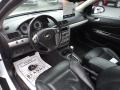  2008 Chevrolet Cobalt Ebony Interior #6