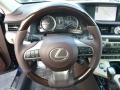  2017 Lexus ES 350 Steering Wheel #12