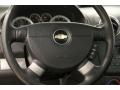  2008 Chevrolet Aveo LT Sedan Steering Wheel #6