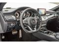 Dashboard of 2017 Mercedes-Benz CLS 550 Coupe #5