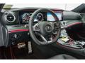 Dashboard of 2017 Mercedes-Benz E 43 AMG 4Matic Sedan #5