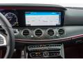 Navigation of 2017 Mercedes-Benz E 43 AMG 4Matic Sedan #8