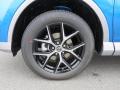  2017 Toyota RAV4 SE AWD Wheel #4