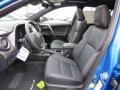 Front Seat of 2017 Toyota RAV4 SE AWD #8