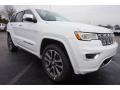  2017 Jeep Grand Cherokee Bright White #4