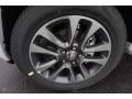  2017 Jeep Grand Cherokee Overland Wheel #5