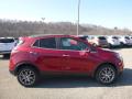  2017 Buick Encore Winterberry Red Metallic #4