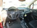 Dashboard of 2017 Buick Encore Sport Touring AWD #12