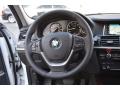  2017 BMW X3 xDrive35i Steering Wheel #18