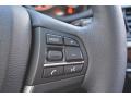 Controls of 2017 BMW X3 xDrive35i #20