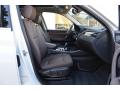 Front Seat of 2017 BMW X3 xDrive35i #28