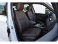 Front Seat of 2017 BMW X3 xDrive35i #29