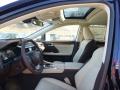Front Seat of 2017 Lexus RX 350 AWD #8