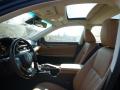 Front Seat of 2017 Lexus ES 350 #7