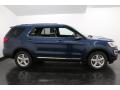 2017 Ford Explorer XLT 4WD Blue Jeans