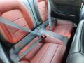 Rear Seat of 2016 Ford Mustang EcoBoost Premium Coupe #13