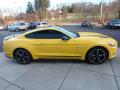  2016 Ford Mustang Triple Yellow Tricoat #6