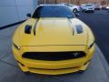  2016 Ford Mustang Triple Yellow Tricoat #8