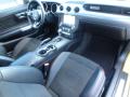Front Seat of 2016 Ford Mustang GT/CS California Special Coupe #11